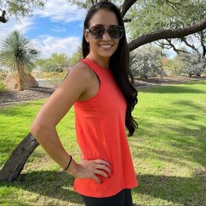 Lululemon All Tied Up Tank